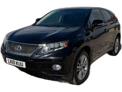 Lexus RX450h LK10 KUU