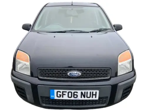 Ford Fusion Style Climate GF06 NUH