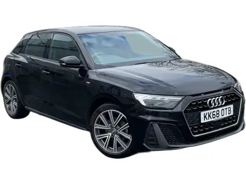 Audi A1 S Line 30 TFSI KK68 OTB