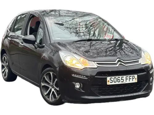 Citroën C3 SO65 FFP