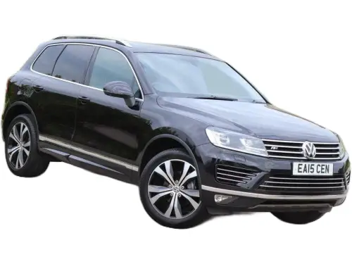 Volkswagen Touareg EA15 CEN