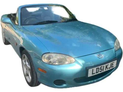 Mazda MX-5 LD51 KJE