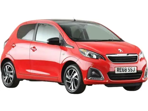 Peugeot 108 Allure RE68 SSJ