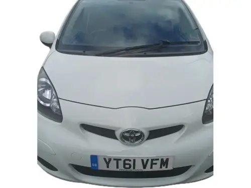 Toyota Aygo YT61 VFM
