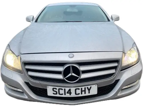 Mercedes-Benz CLS SC14 CHY