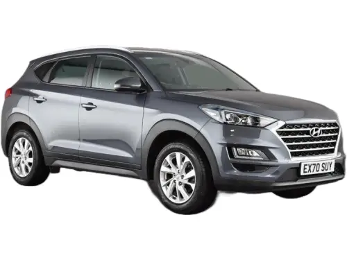 Hyundai Tucson SE Nav GDI 2WD EX70 SUY