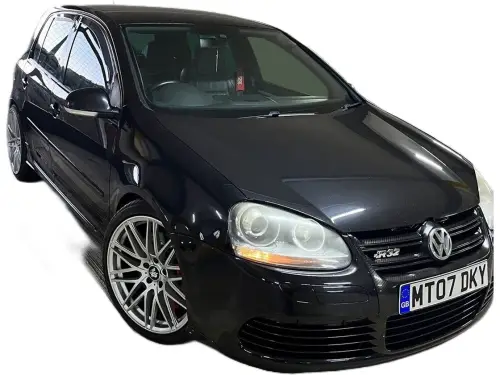 Volkswagen Golf MT07 DKY