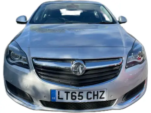Vauxhall Insignia Dsign Nav CDTi ECO SS LT65 CHZ