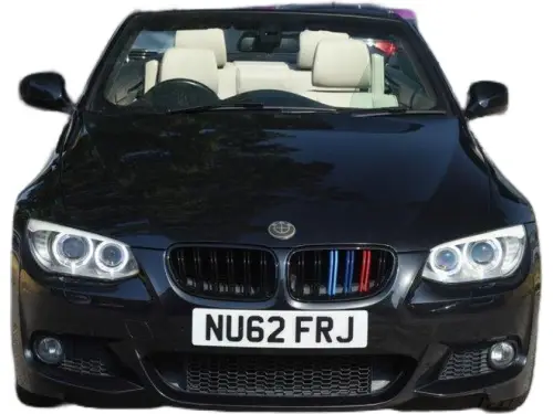 BMW 3 Series NU62 FRJ