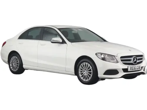 Mercedes-Benz C RE16 GXW