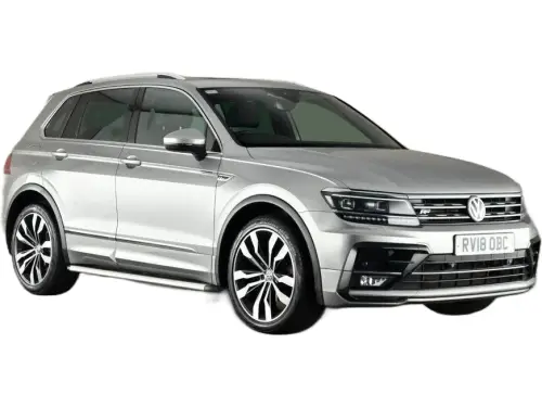 Volkswagen Tiguan RV18 OBC