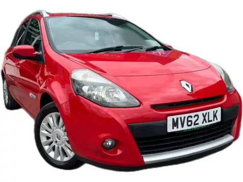 Renault Clio MV62 XLK