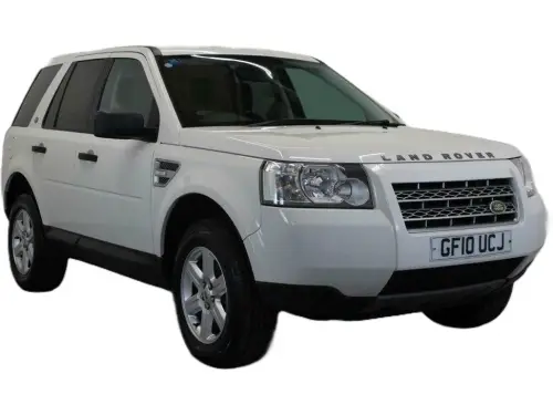 Land Rover Freelander S TD4 E GF10 UCJ