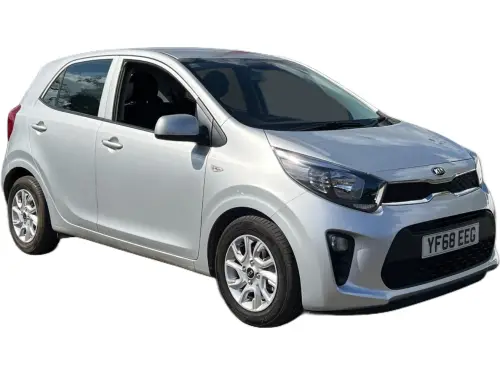 Kia Picanto YF68 EEG