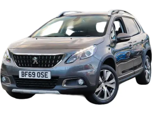 Peugeot 2008 Allure Prem PureTech S/S BF69 OSE