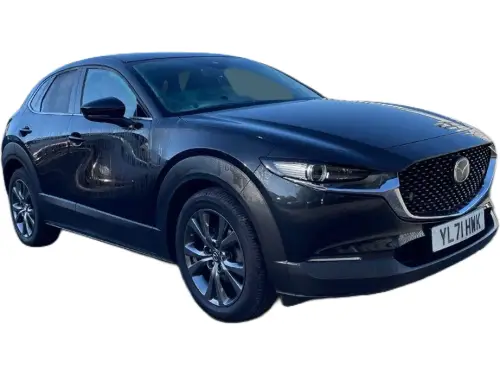 Mazda CX-30 YL71 HWK