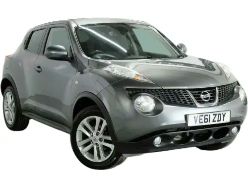 Nissan Juke Tekna dCi VE61 ZDY