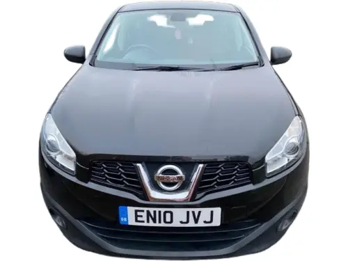 Nissan Qashqai EN10 JVJ