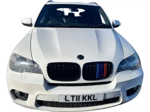 BMW X5 xDrive40d M Sport Auto LT11 KKL