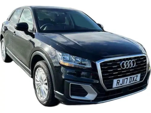 Audi Q2 SE TFSI RJ17 DXZ