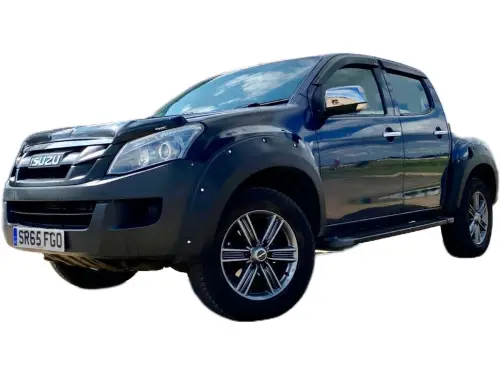 ISUZU D-Max SR65 FGO