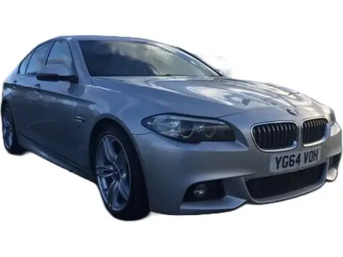BMW 520d M Sport Auto YG64 VOH
