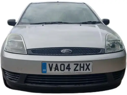 Ford Fiesta VA04 ZHX