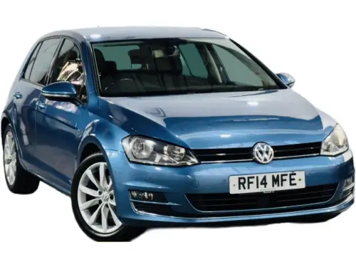 Volkswagen Golf RF14 MFE