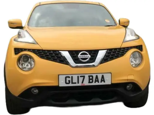 Nissan Juke N-Connecta CVT GL17 BAA