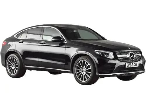 Mercedes-Benz GLC BP68 CVF