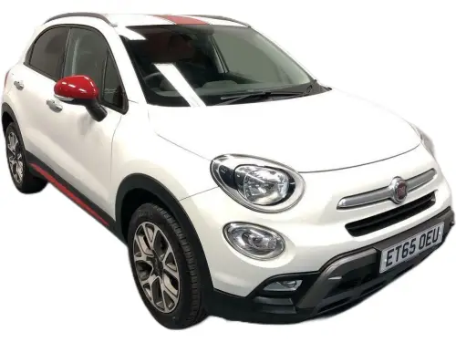 Fiat 500X Cross Multiair ET65 OEU