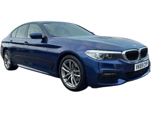 BMW 5 Series VK69 CYP