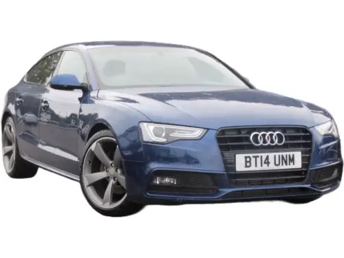 Audi A5 BT14 UNM