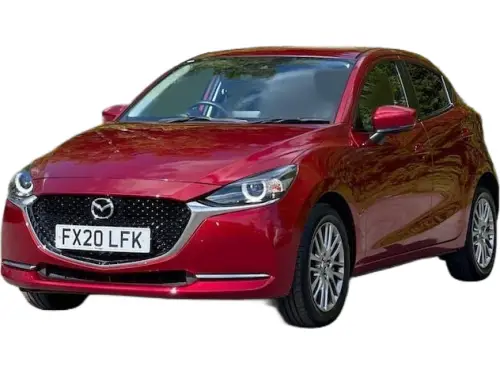Mazda 2 GT Sport Nav MHEV FX20 LFK
