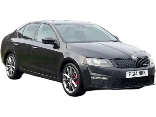 Škoda Octavia FG14 NKK