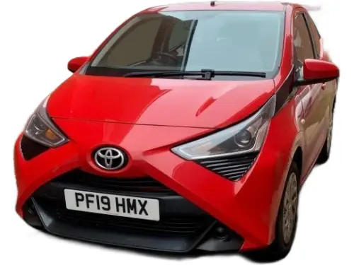 Toyota Aygo PF19 HMX