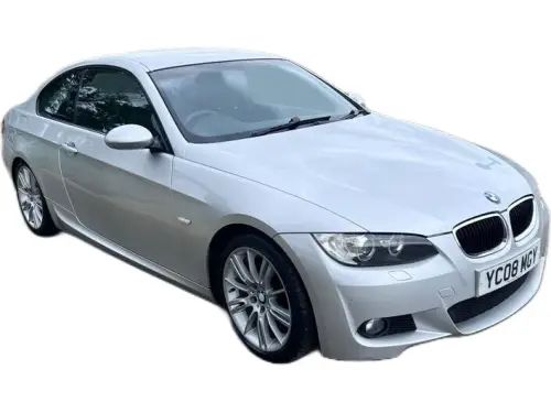 BMW 3 Series YC08 MGY