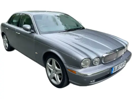 Jaguar XJ Executive Tdvi Auto BJ07 VFX