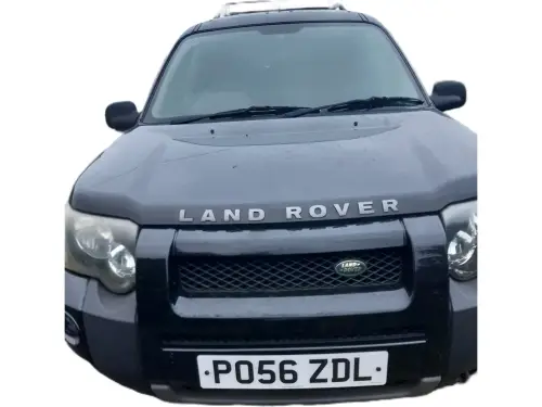 Land Rover Freelander PO56 ZDL