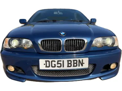 BMW 3 Series DG51 BBN