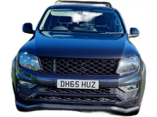Volkswagen Amarok DH65 HUZ