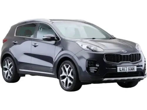 Kia Sportage LV17 KNR