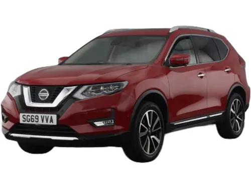 Nissan X-Trail SG69 VVA