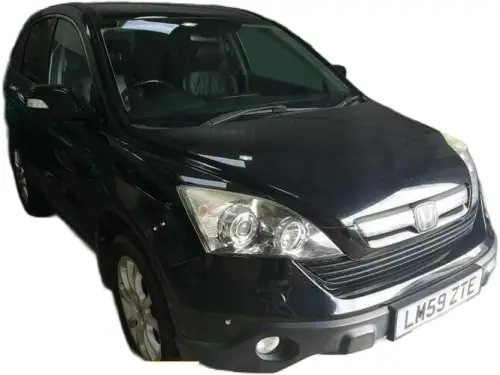 Honda CR-V LM59 ZTE