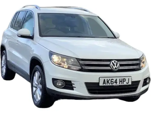 Volkswagen Tiguan AK64 HPJ