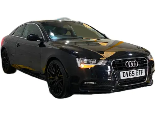 Audi A5 DV65 ETF