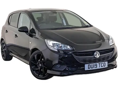 Vauxhall Corsa DU19 TCO