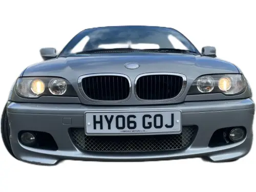 BMW 3 Series HY06 GOJ