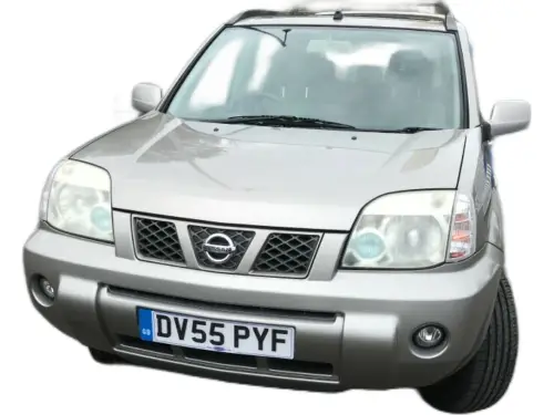 Nissan X-Trail Sport dCi DV55 PYF