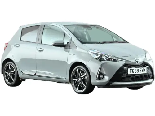 Toyota Yaris FG68 ZWX